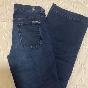 7 For all Mankind Trousers